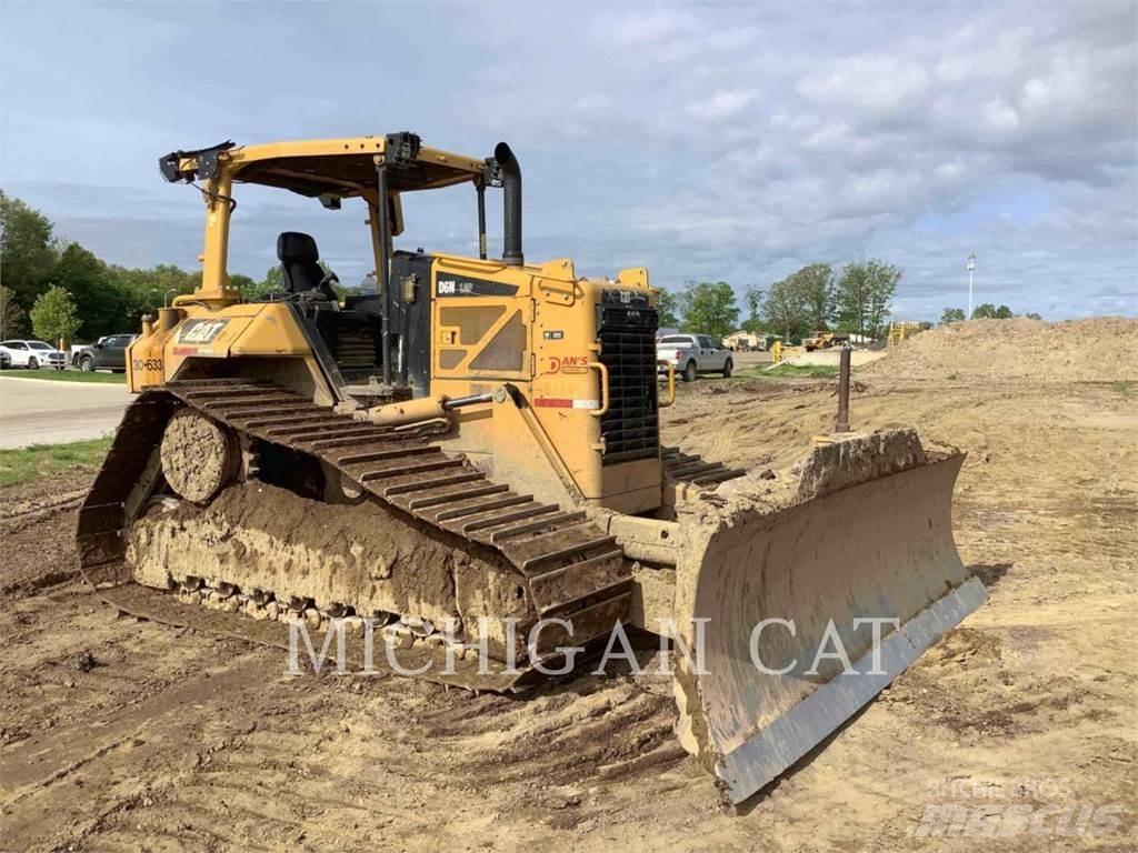 CAT D6NL 履带式推土机