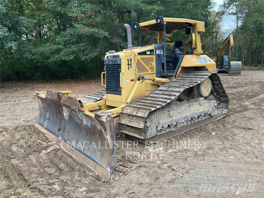 CAT D6NL 履带式推土机