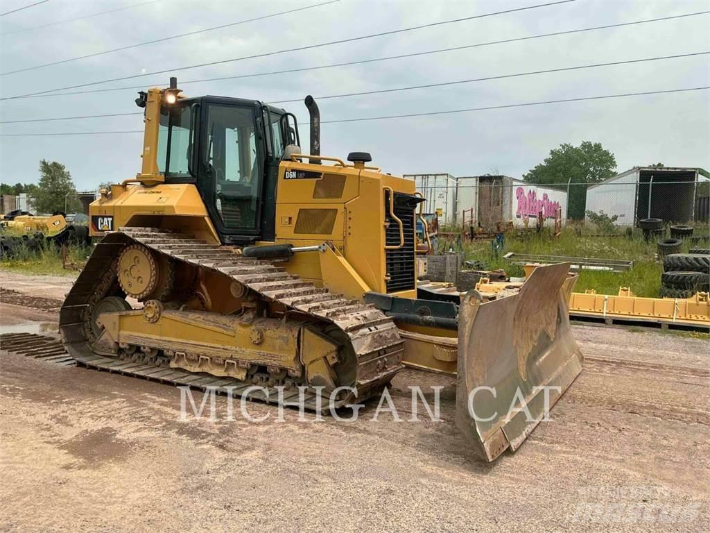 CAT D6NL AHZ24F 履带式推土机