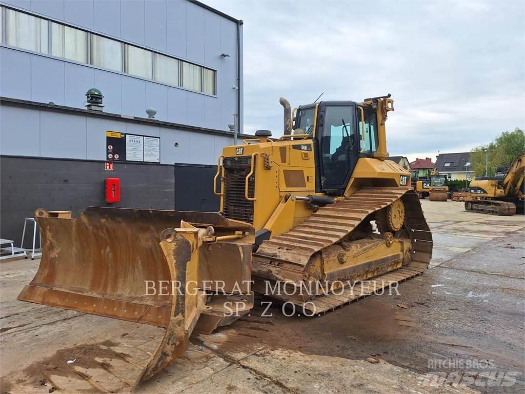 CAT D6NLGP 履带式推土机