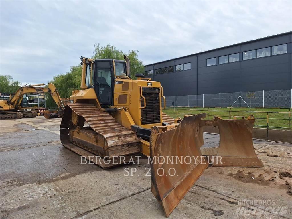 CAT D6NLGP 履带式推土机