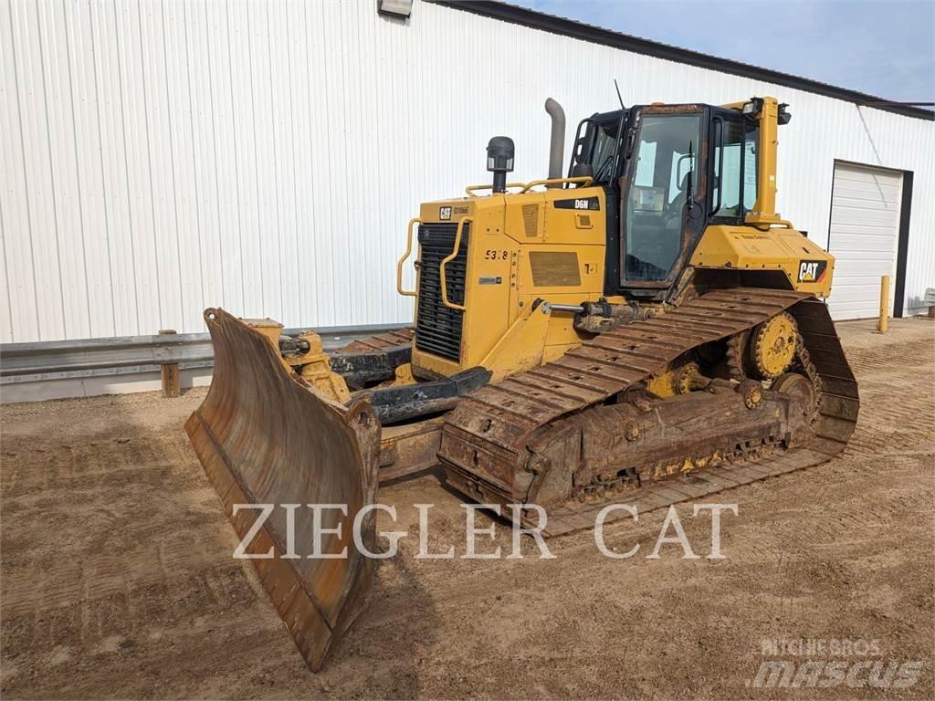 CAT D6NLGP 履带式推土机