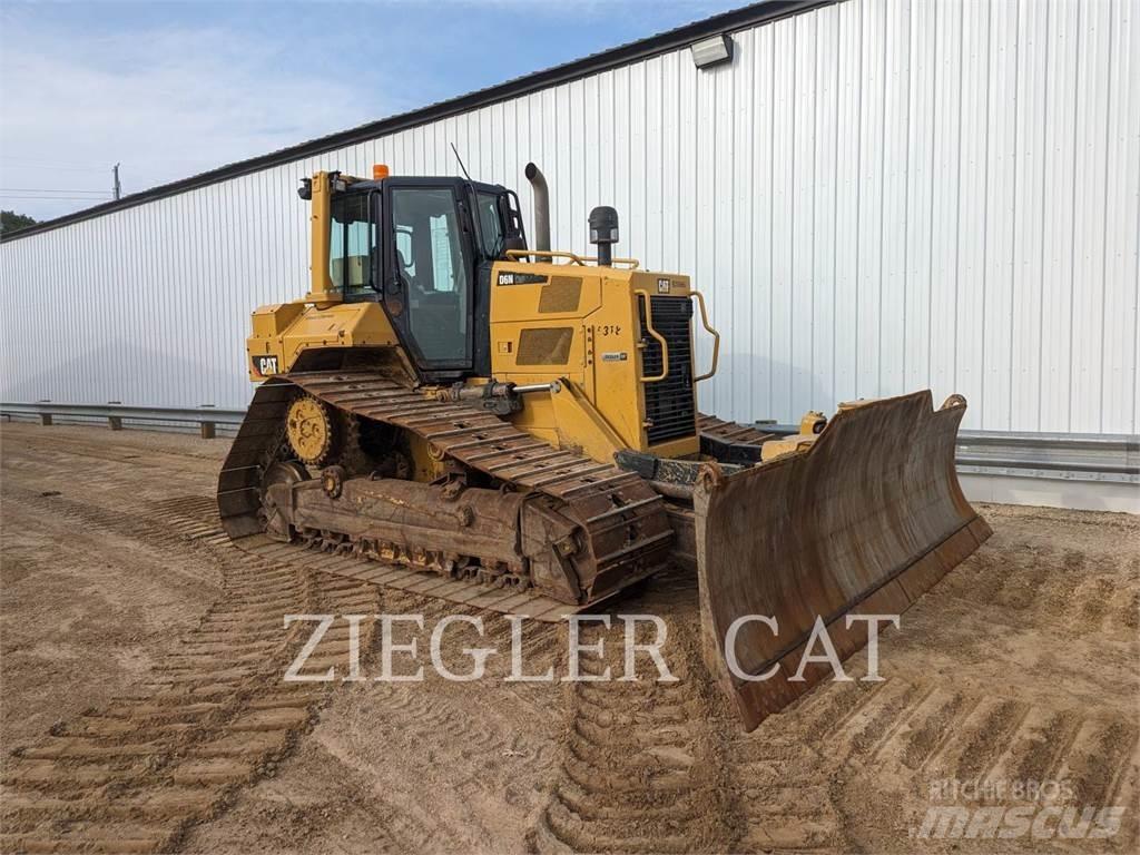 CAT D6NLGP 履带式推土机