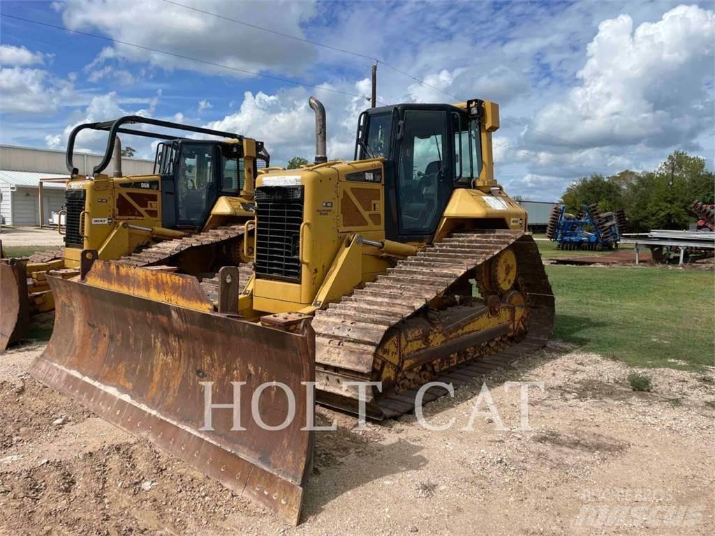 CAT D6NLGP 履带式推土机