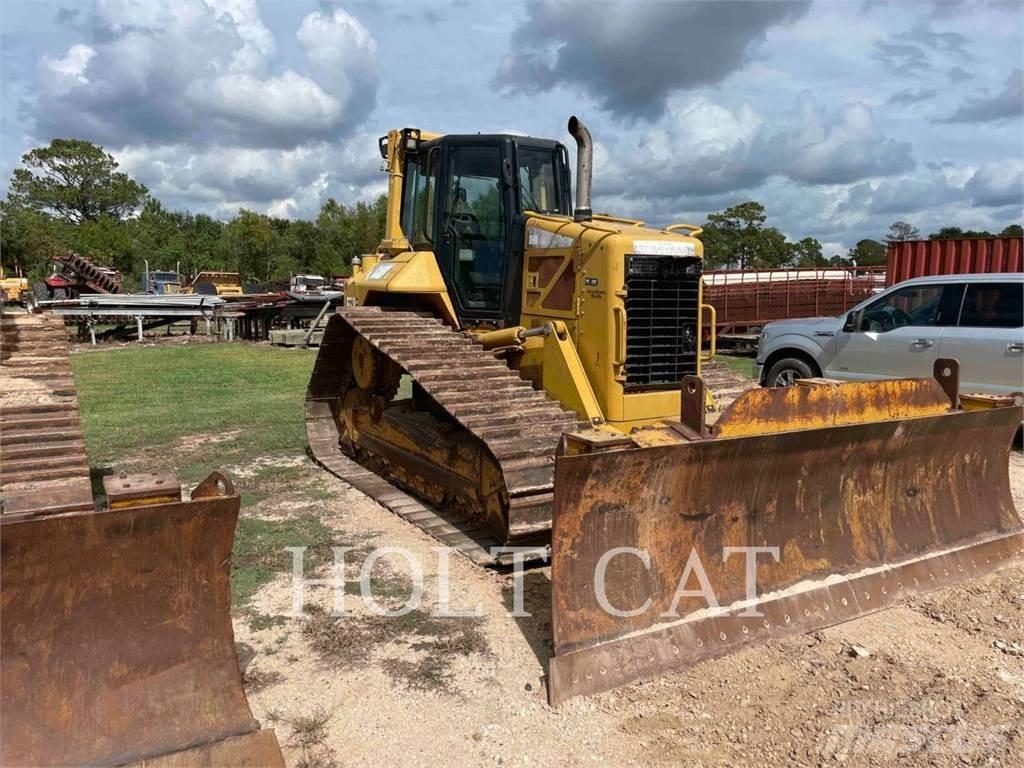 CAT D6NLGP 履带式推土机