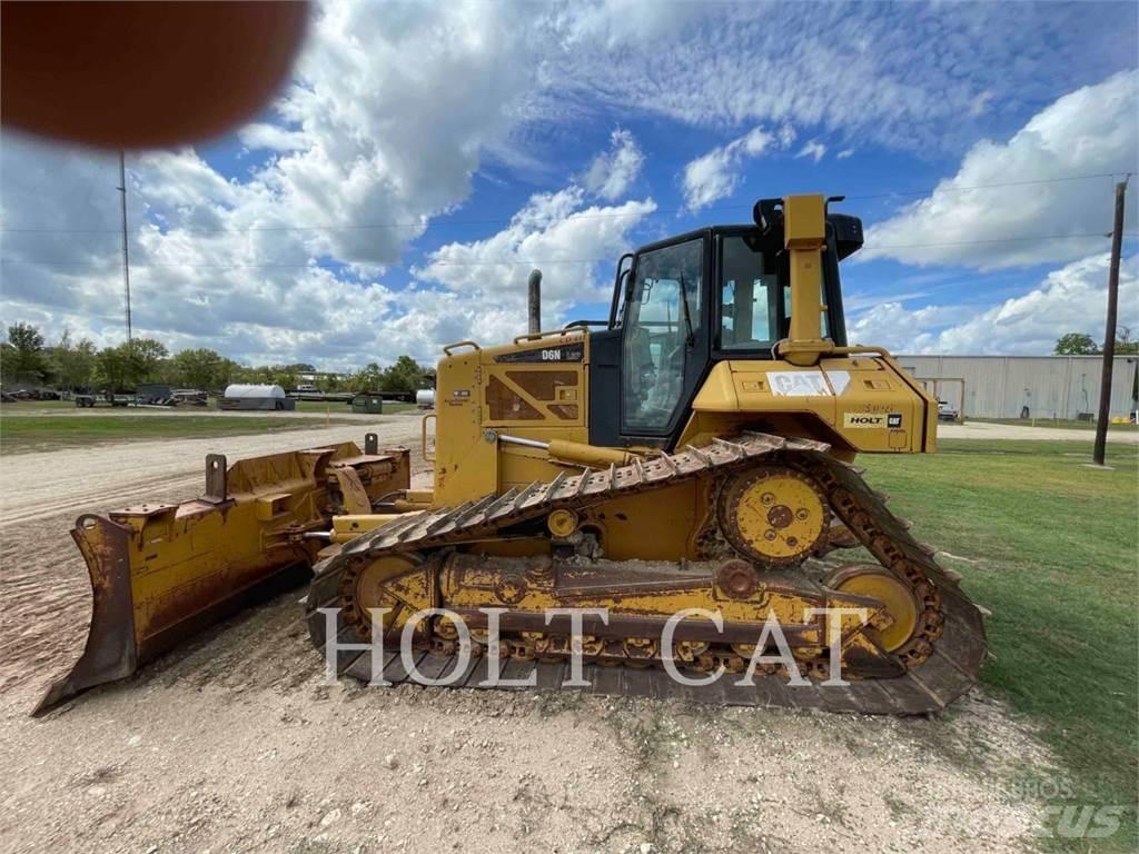 CAT D6NLGP 履带式推土机