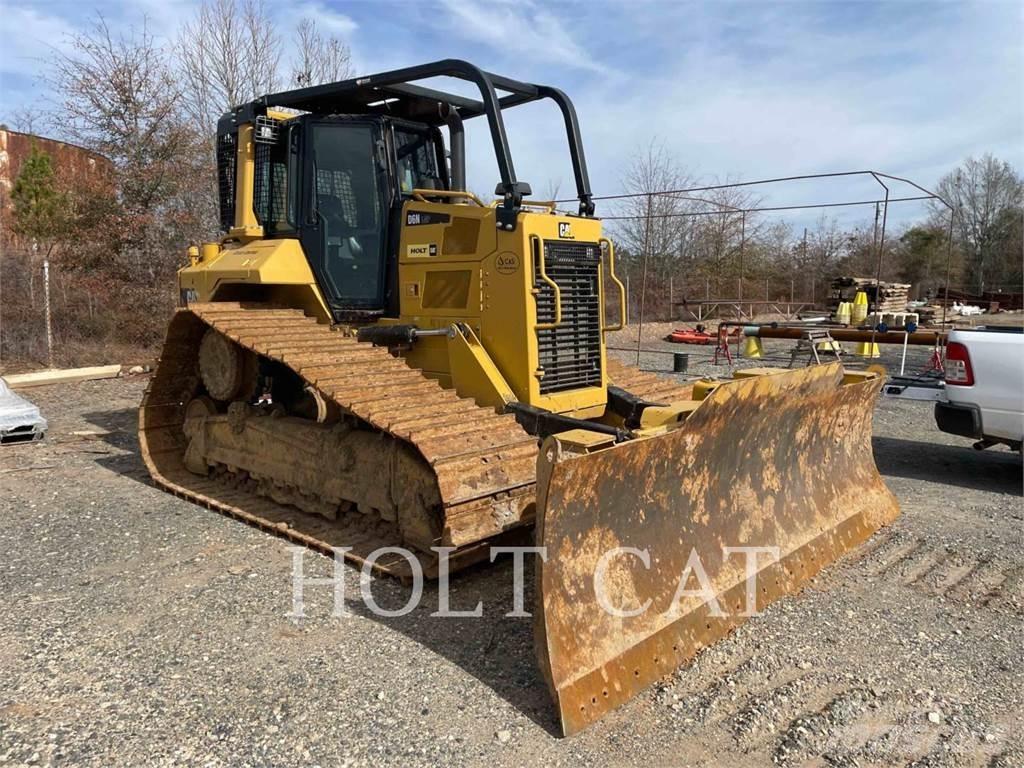 CAT D6NLGP 履带式推土机