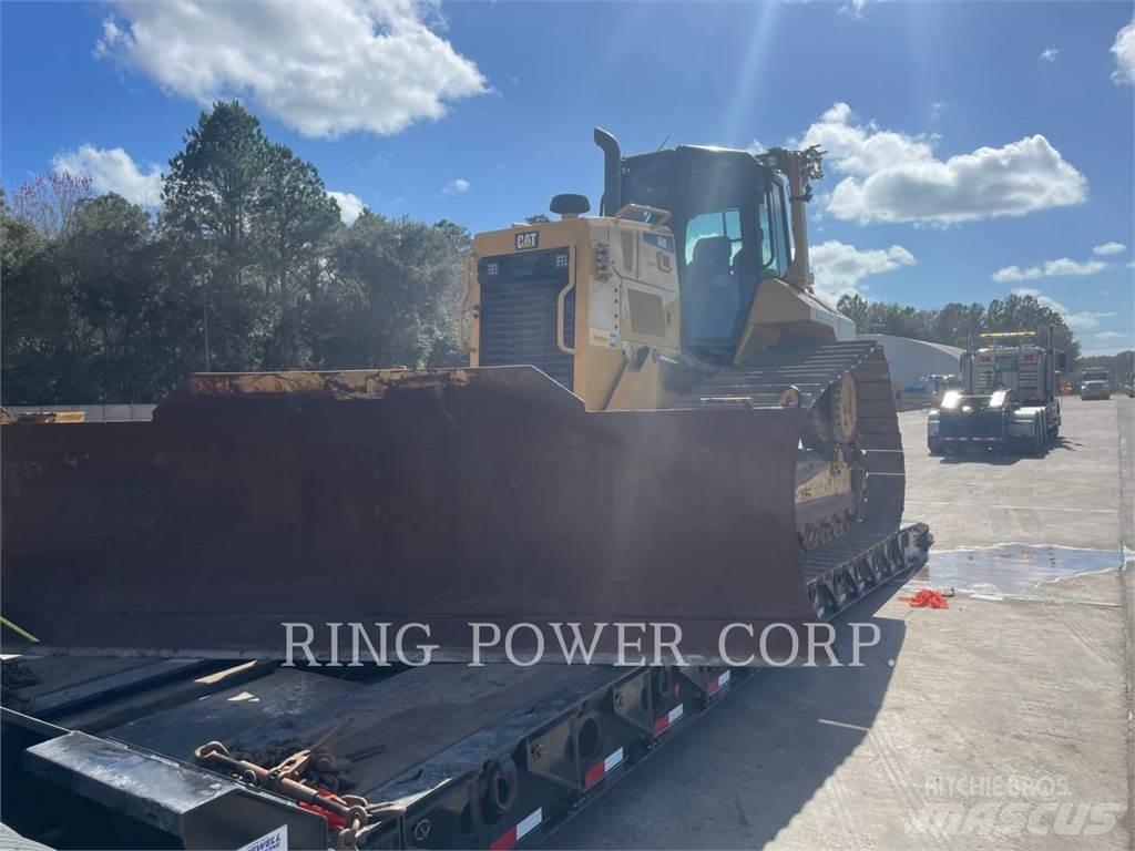 CAT D6NLGP 履带式推土机