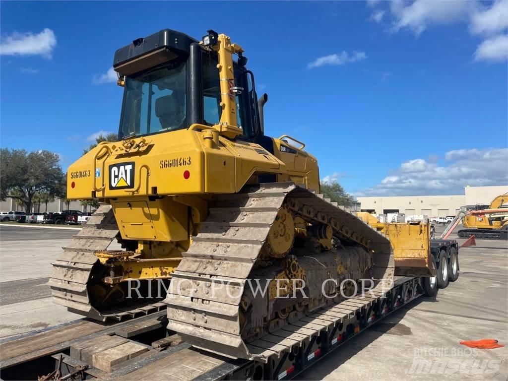 CAT D6NLGP 履带式推土机