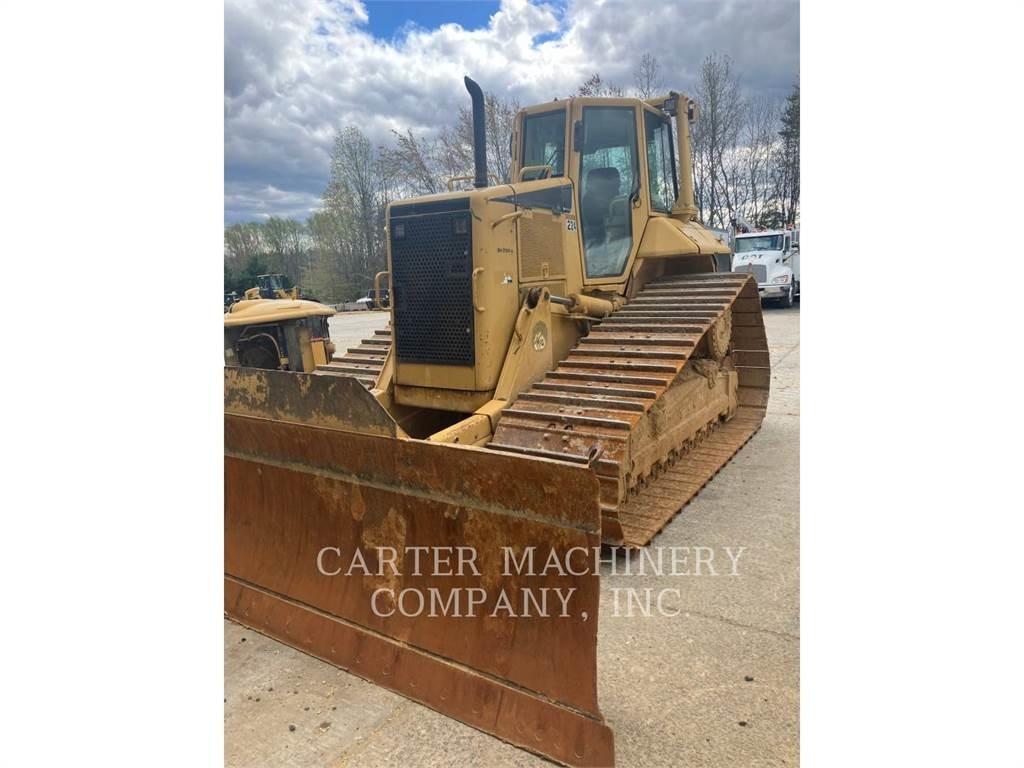 CAT D6NLGP 履带式推土机