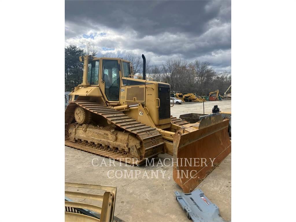 CAT D6NLGP 履带式推土机