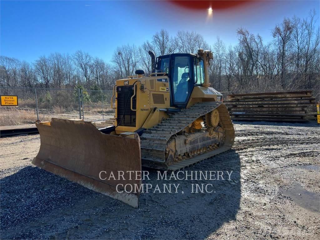 CAT D6NLGP 履带式推土机