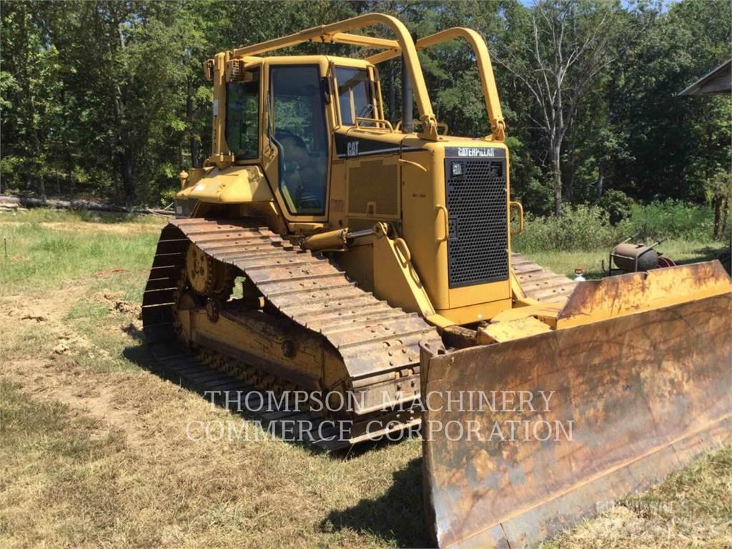 CAT D6NLGP 履带式推土机