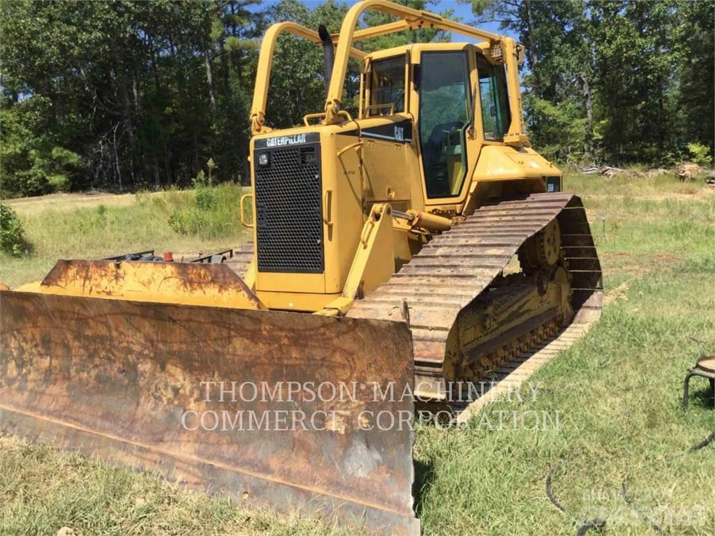 CAT D6NLGP 履带式推土机