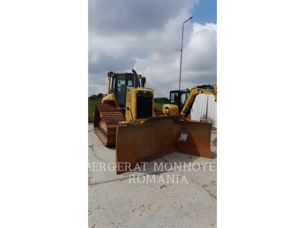 CAT D6NLGP 履带式推土机