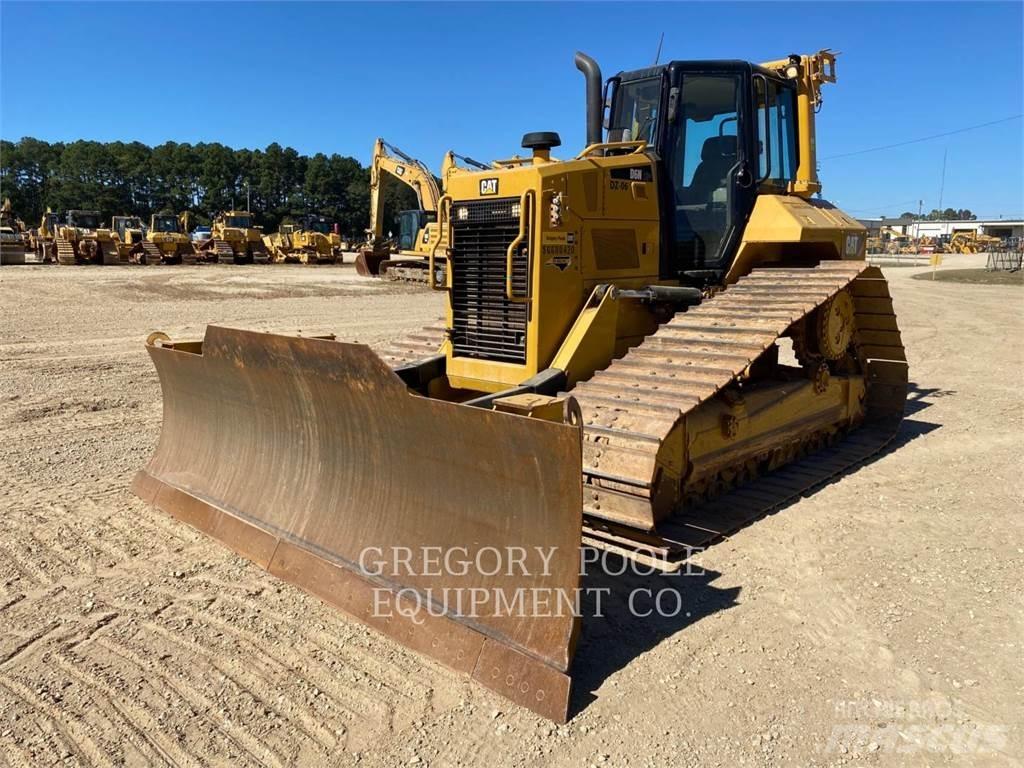 CAT D6NLGP 履带式推土机