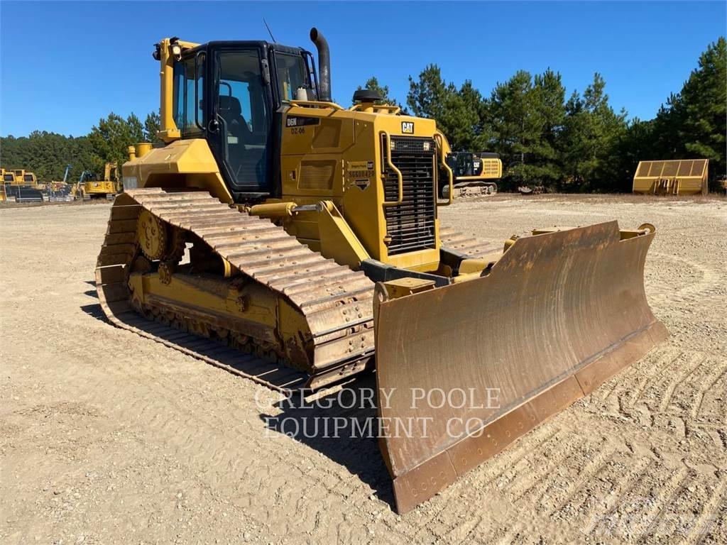 CAT D6NLGP 履带式推土机