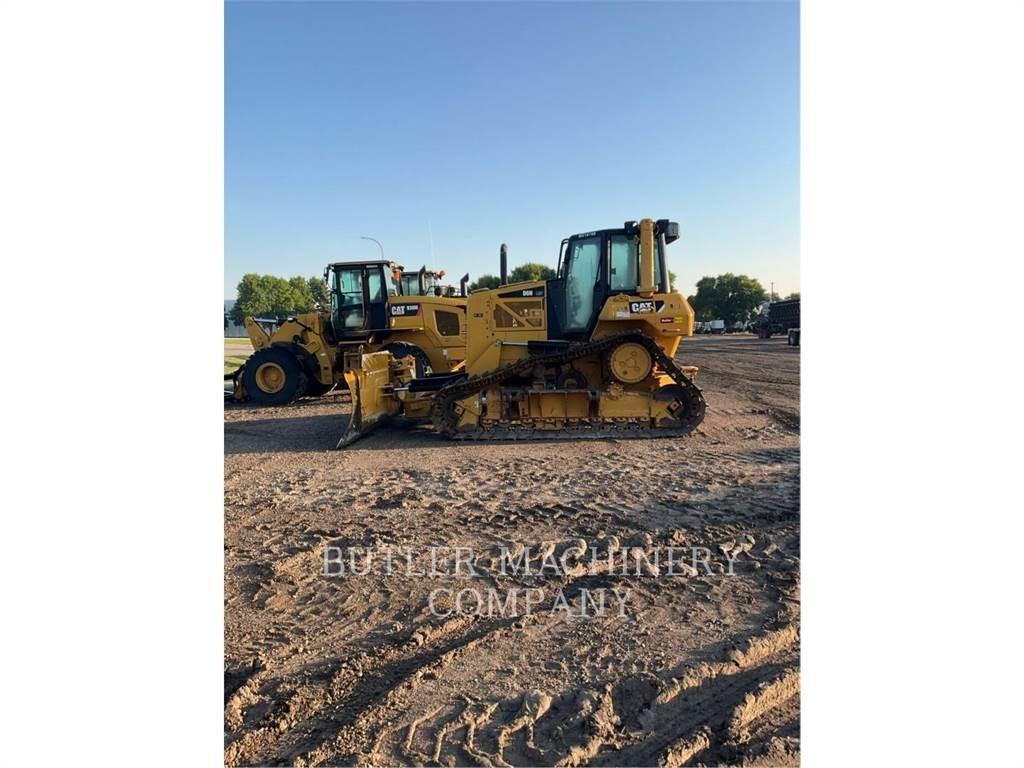CAT D6NLGP 履带式推土机
