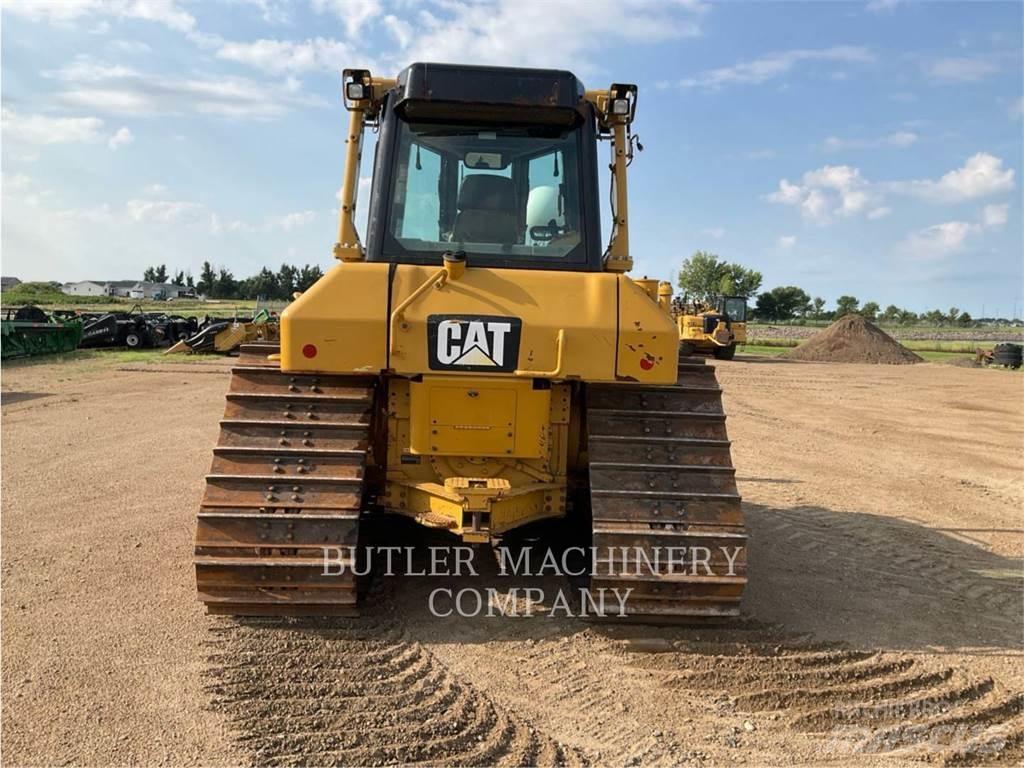 CAT D6NLGP 履带式推土机