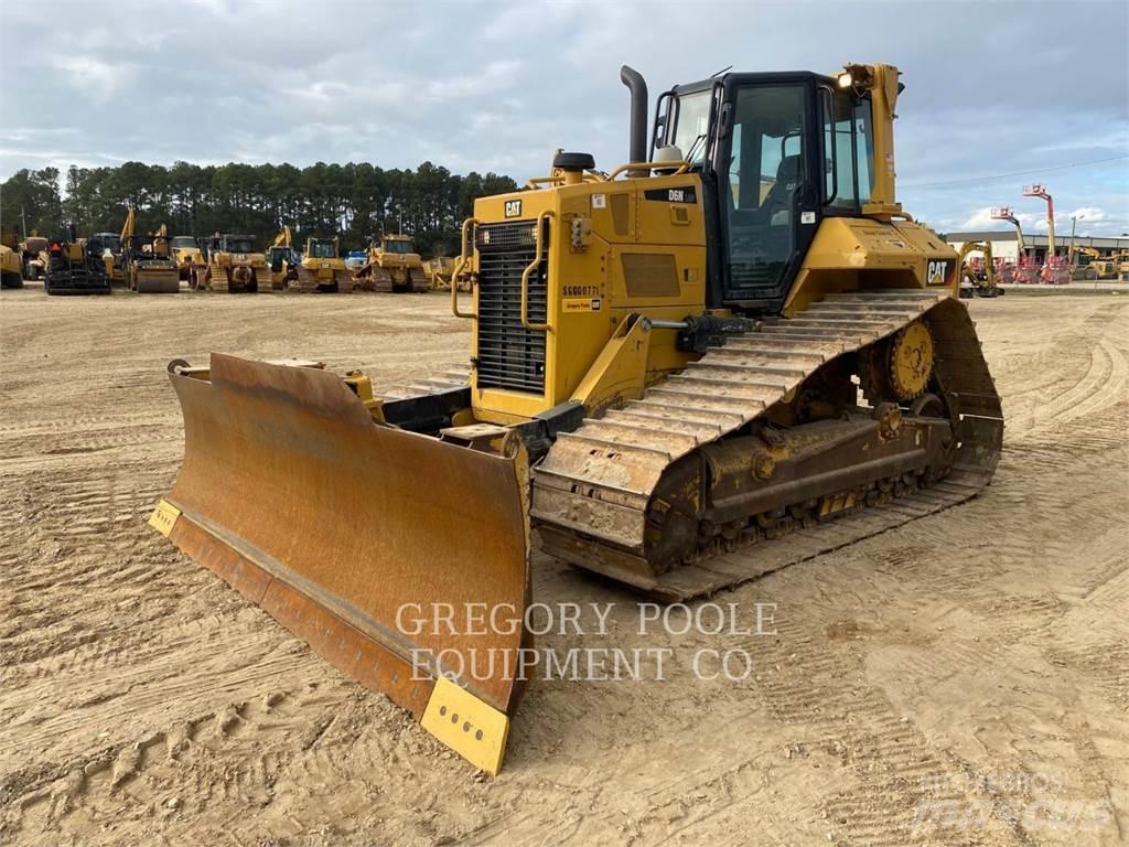 CAT D6NLGP 履带式推土机