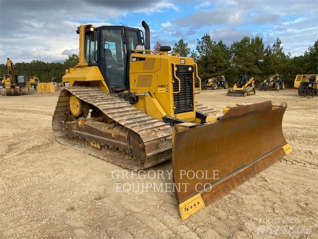 CAT D6NLGP 履带式推土机