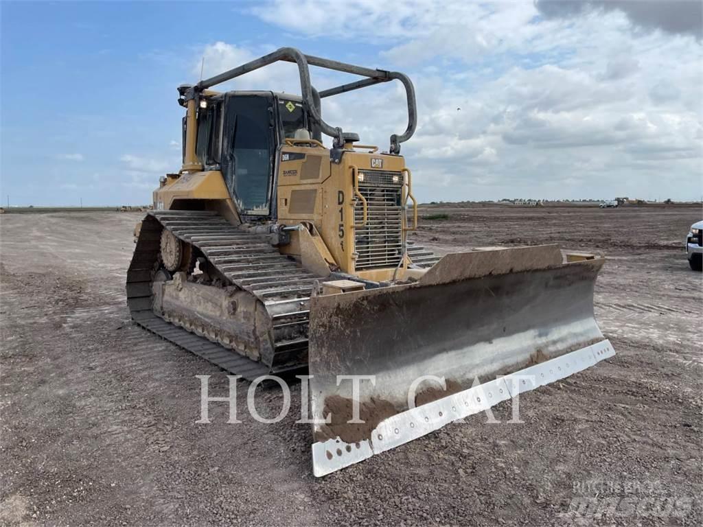 CAT D6NLGP 履带式推土机