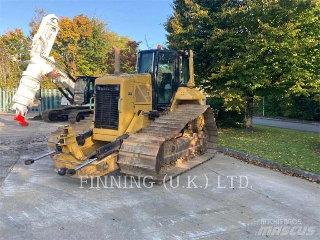 CAT D6NLGP 履带式推土机