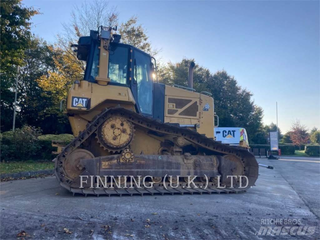 CAT D6NLGP 履带式推土机