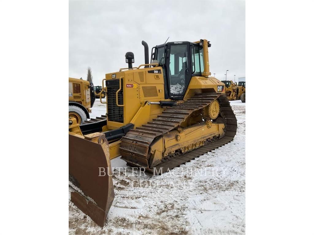 CAT D6NLGP 履带式推土机