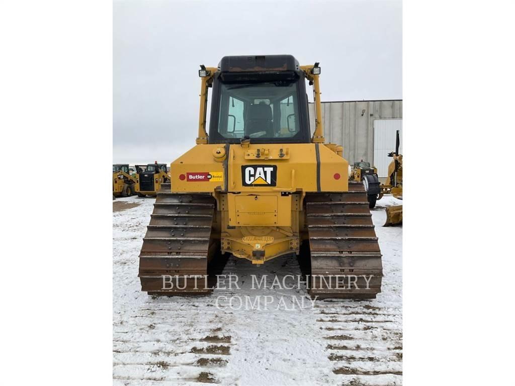 CAT D6NLGP 履带式推土机
