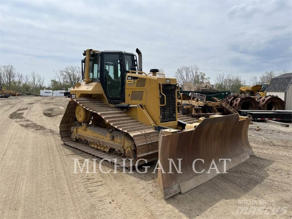 CAT D6NLGP 履带式推土机