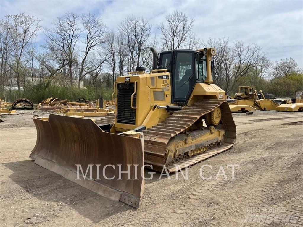 CAT D6NLGP 履带式推土机