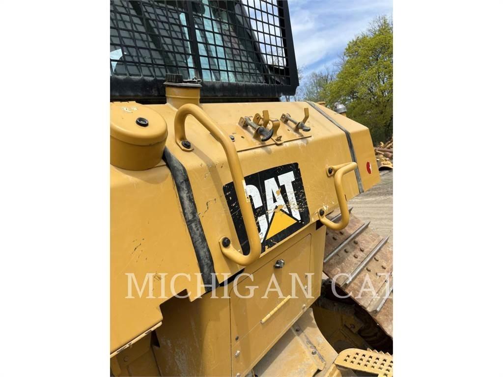 CAT D6NLGP 履带式推土机