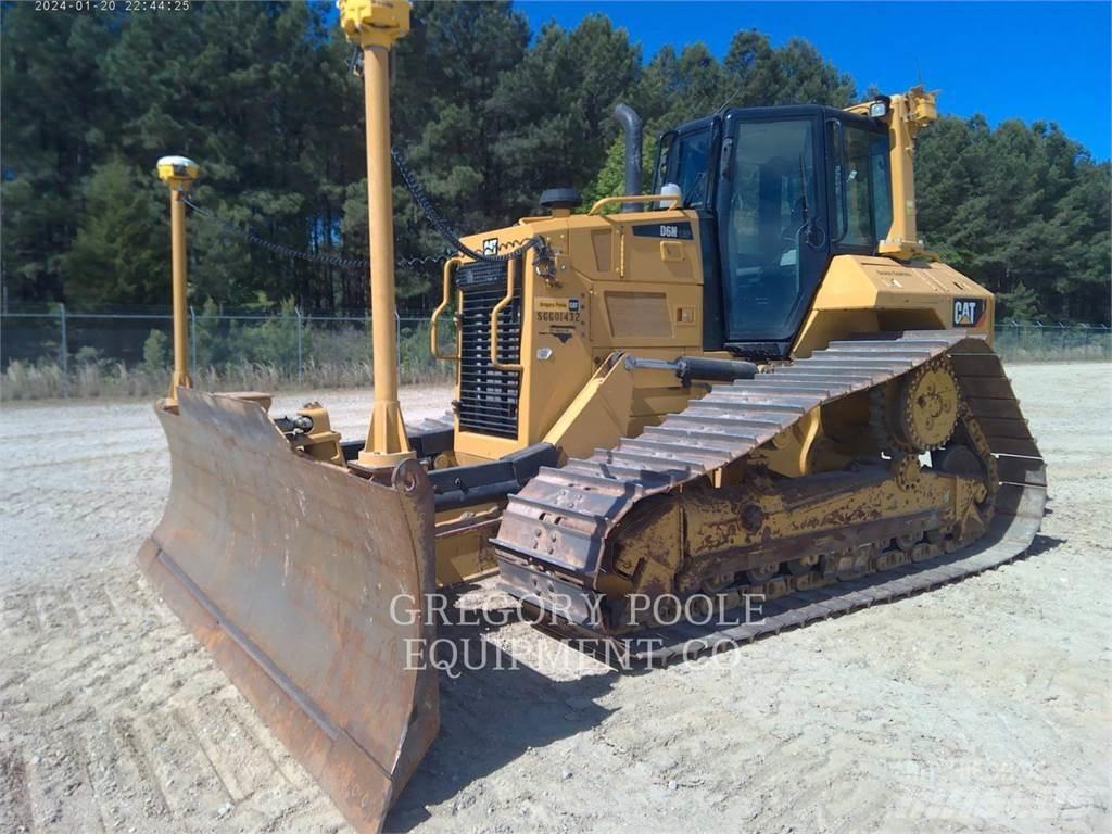 CAT D6NLGP 履带式推土机