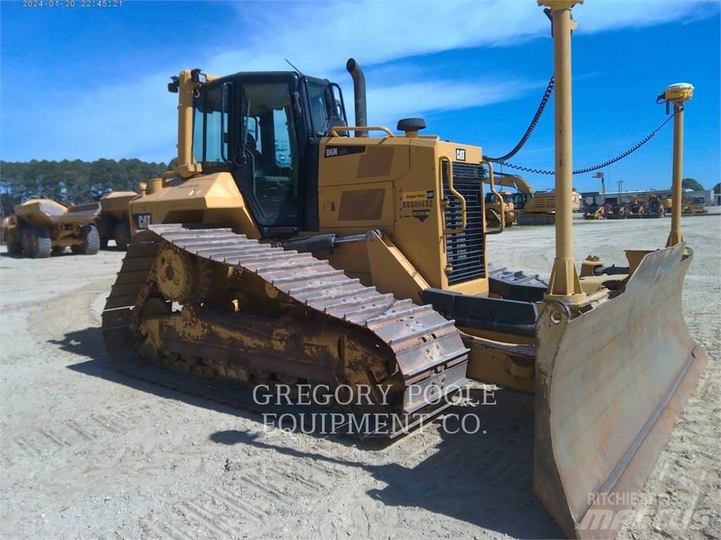 CAT D6NLGP 履带式推土机
