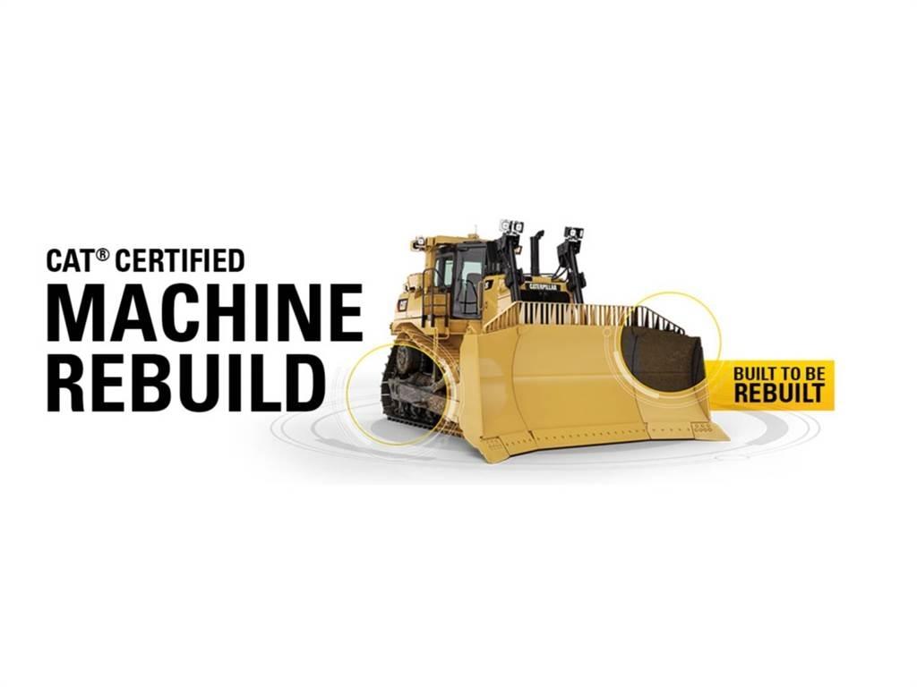 CAT D6NLGP 履带式推土机