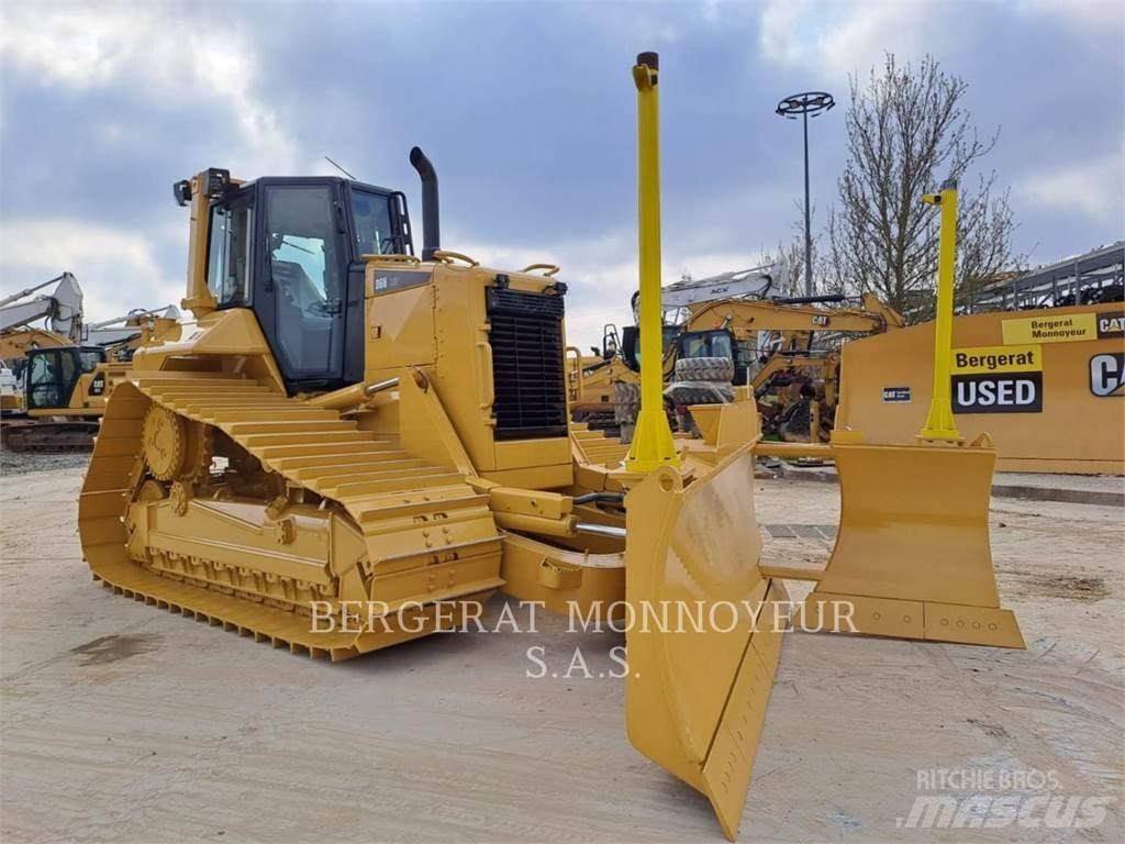 CAT D6NLGP 履带式推土机