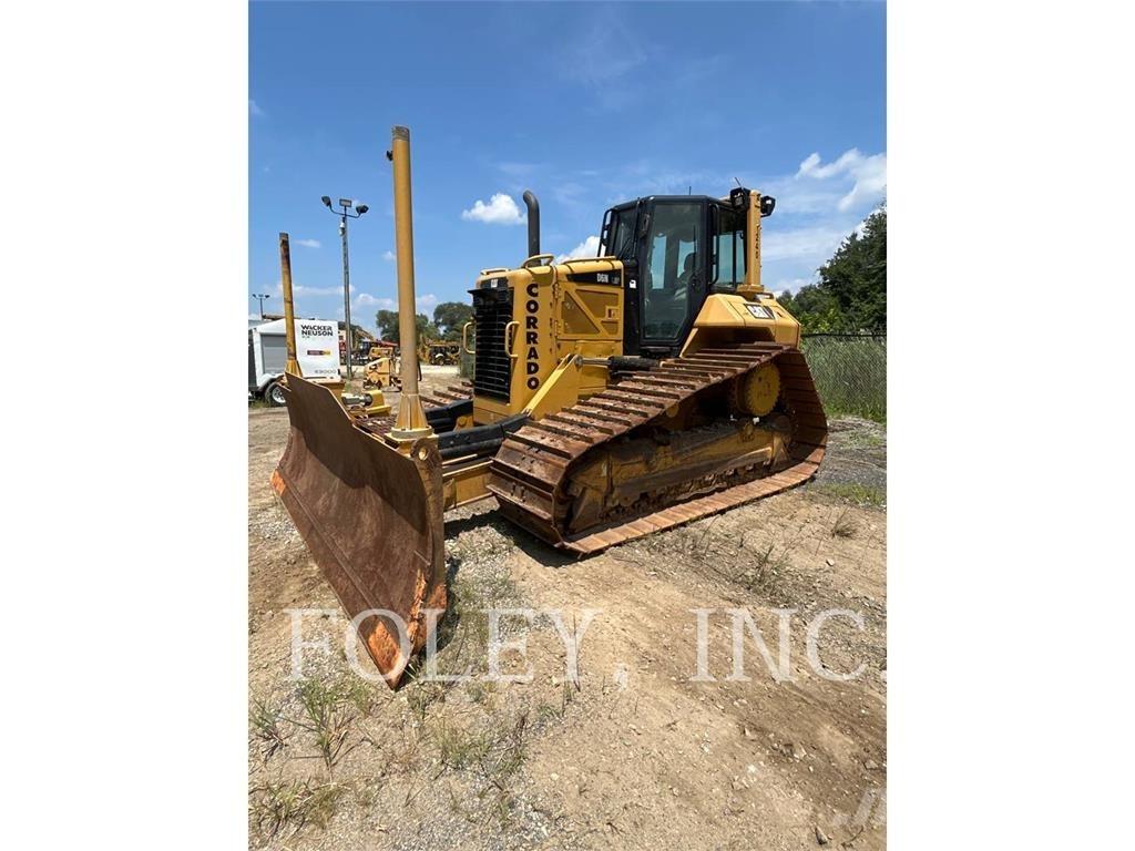 CAT D6NLGP 履带式推土机