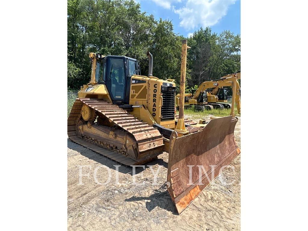 CAT D6NLGP 履带式推土机