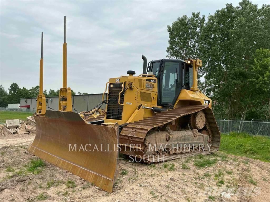 CAT D6NLGP 履带式推土机