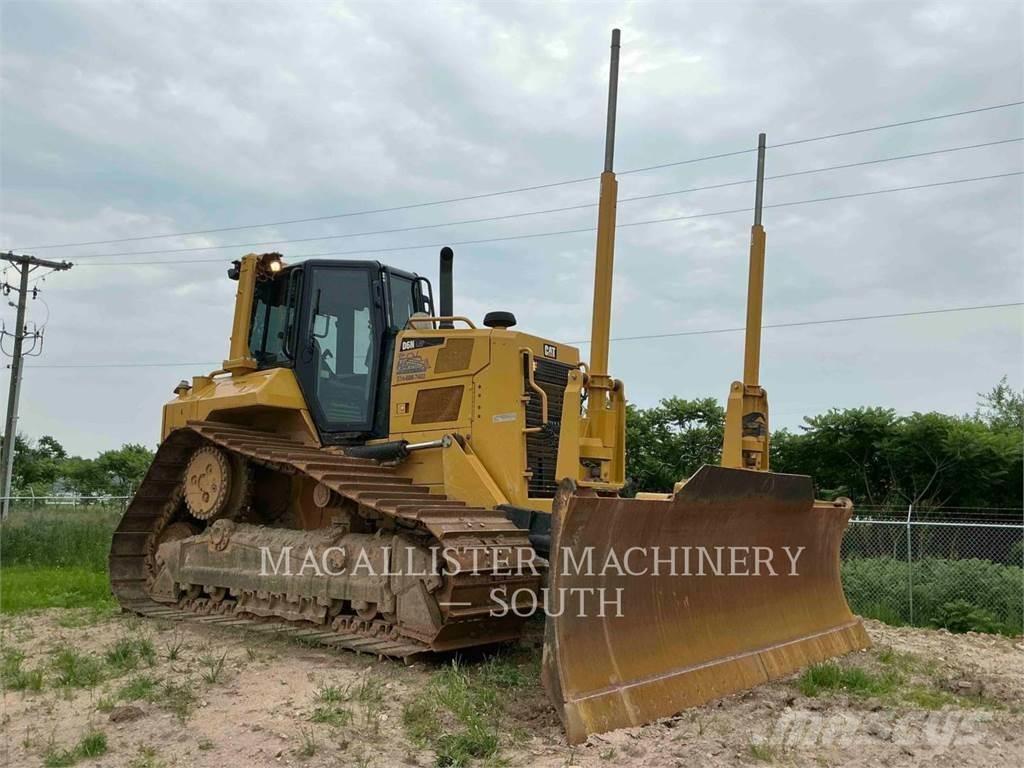 CAT D6NLGP 履带式推土机