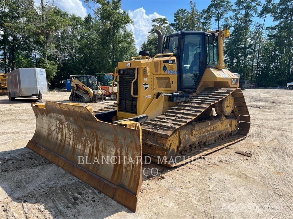 CAT D6NLGP 履带式推土机