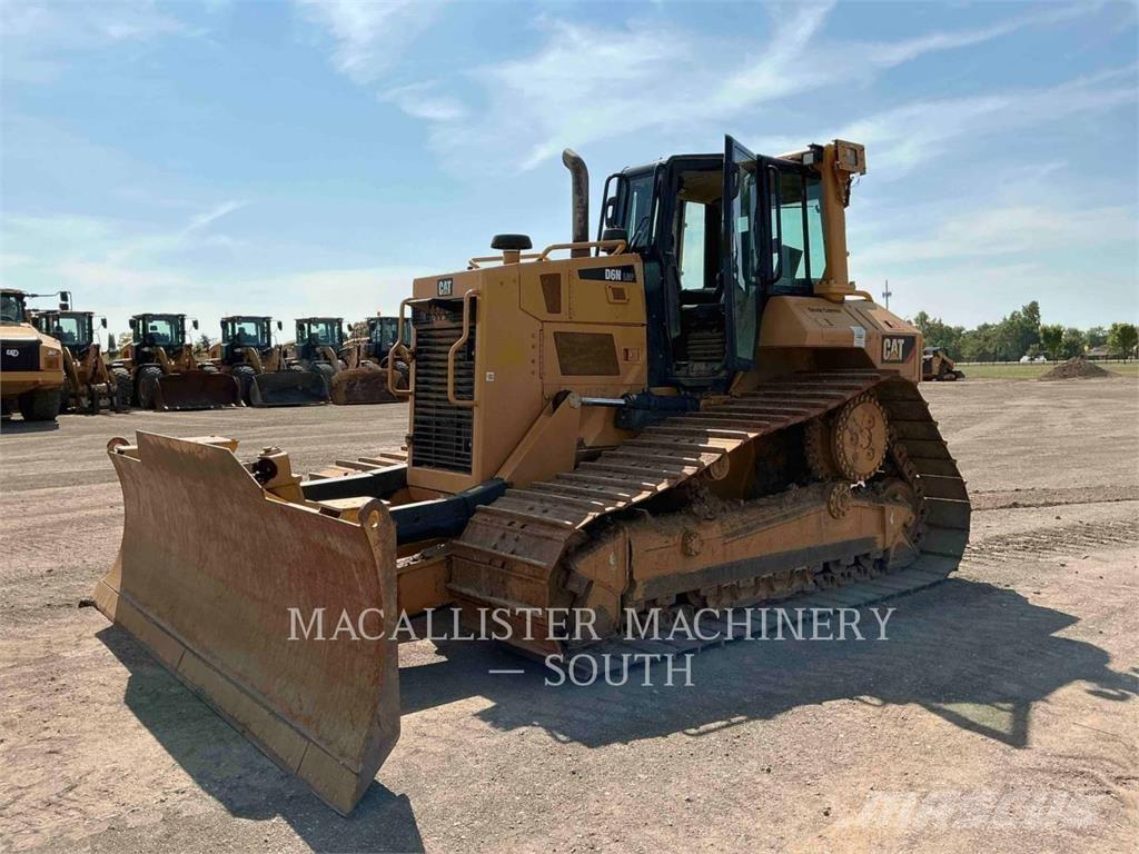 CAT D6NLGP 履带式推土机
