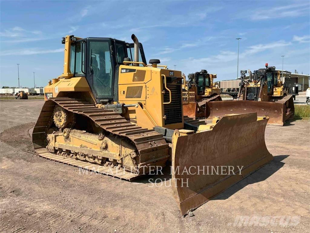 CAT D6NLGP 履带式推土机