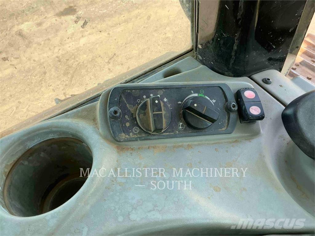 CAT D6NLGP 履带式推土机