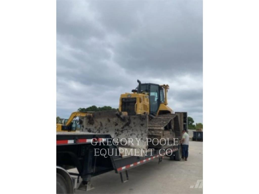CAT D6NLGP 履带式推土机