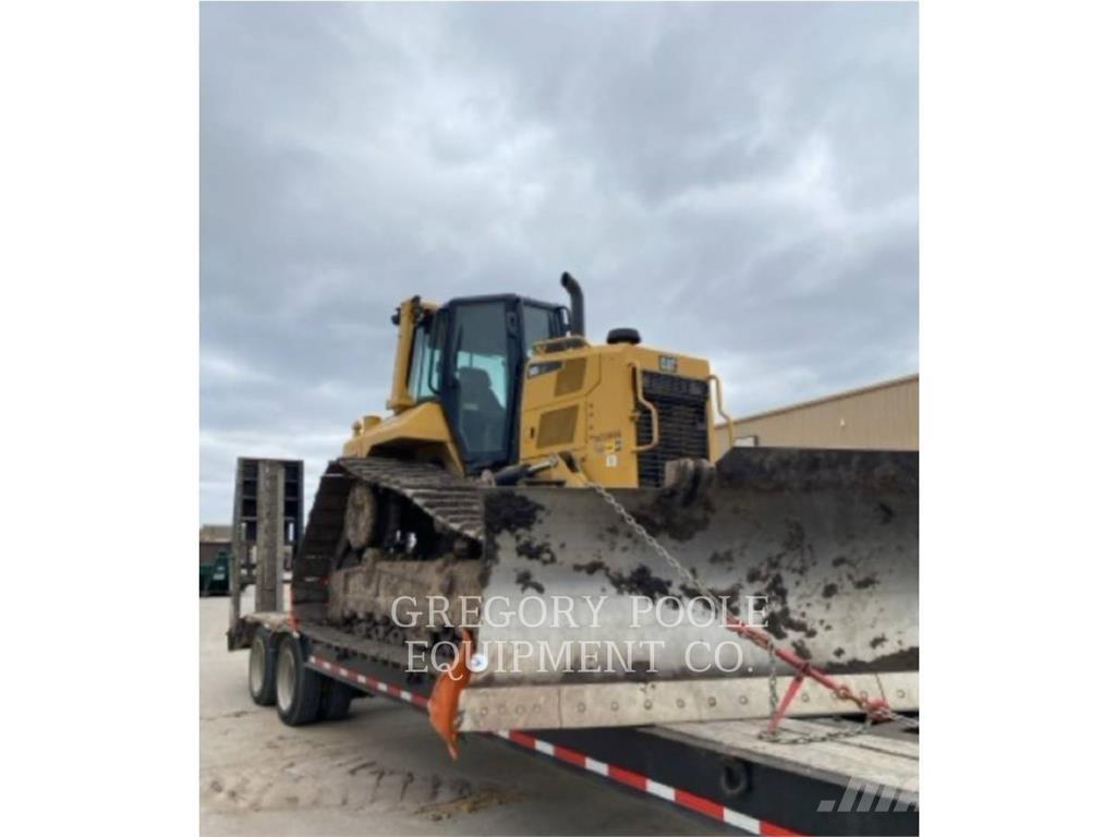 CAT D6NLGP 履带式推土机