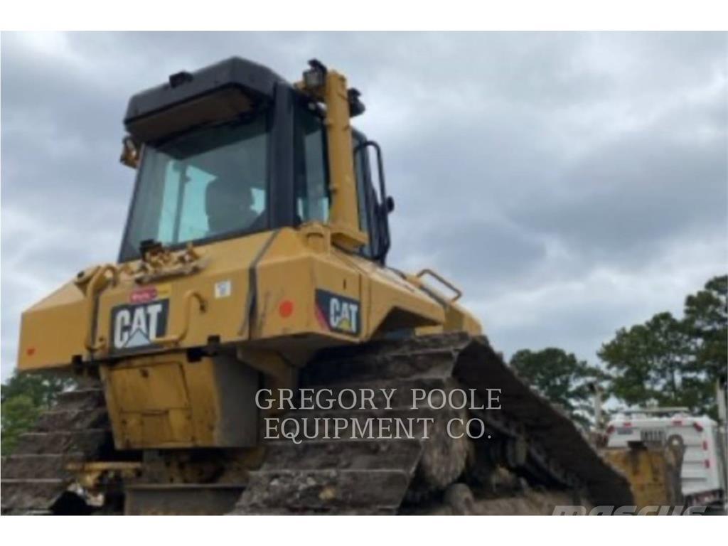 CAT D6NLGP 履带式推土机