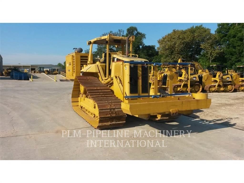 CAT D6NLGP 履带式推土机