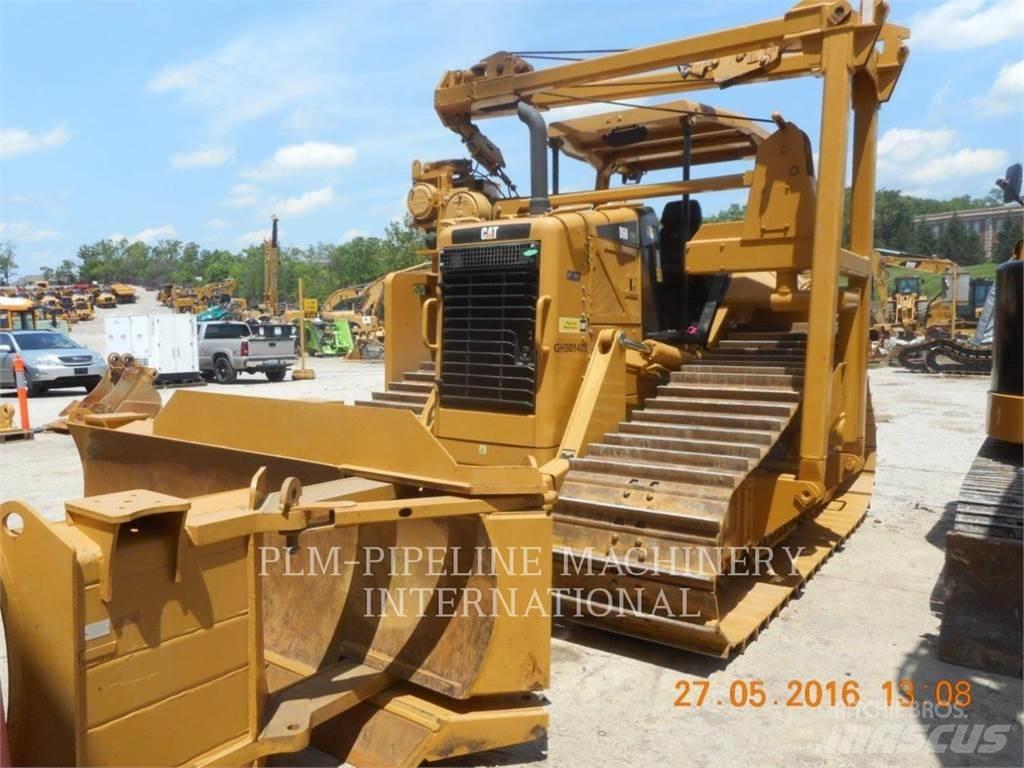 CAT D6NLGP 履带式推土机